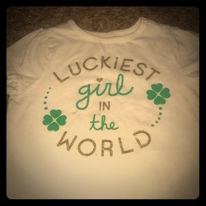 Girls shirt